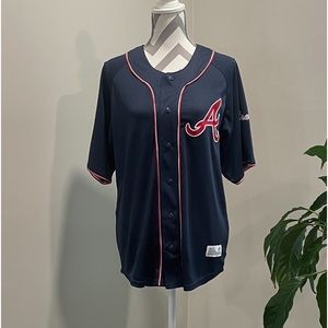 NWT Braves Jersey
